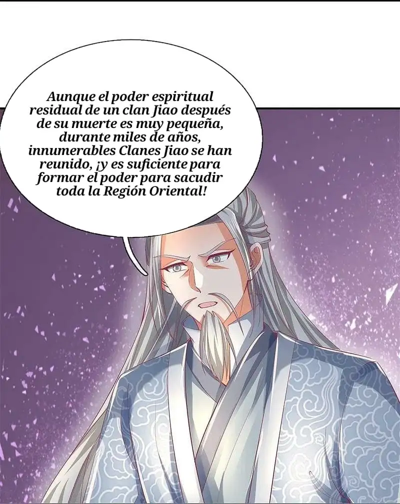 Maravilloso héroe de la espada — Capítulo 458 — 31