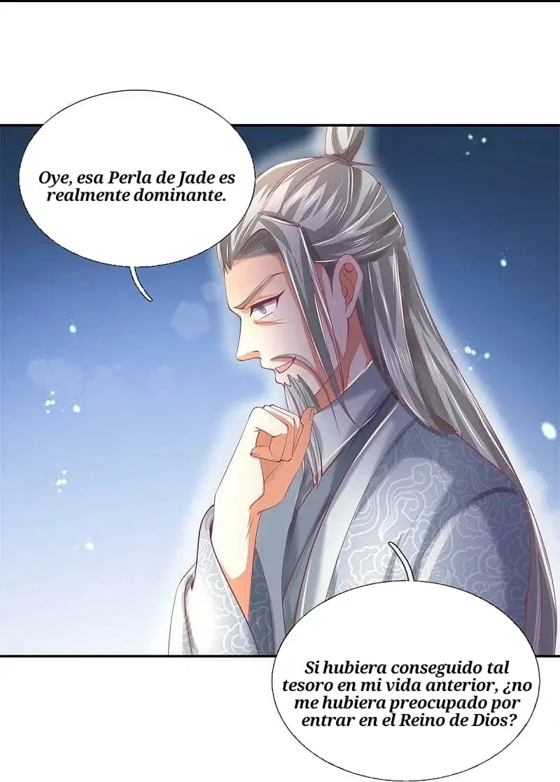 Maravilloso héroe de la espada — Capítulo 458 — 33