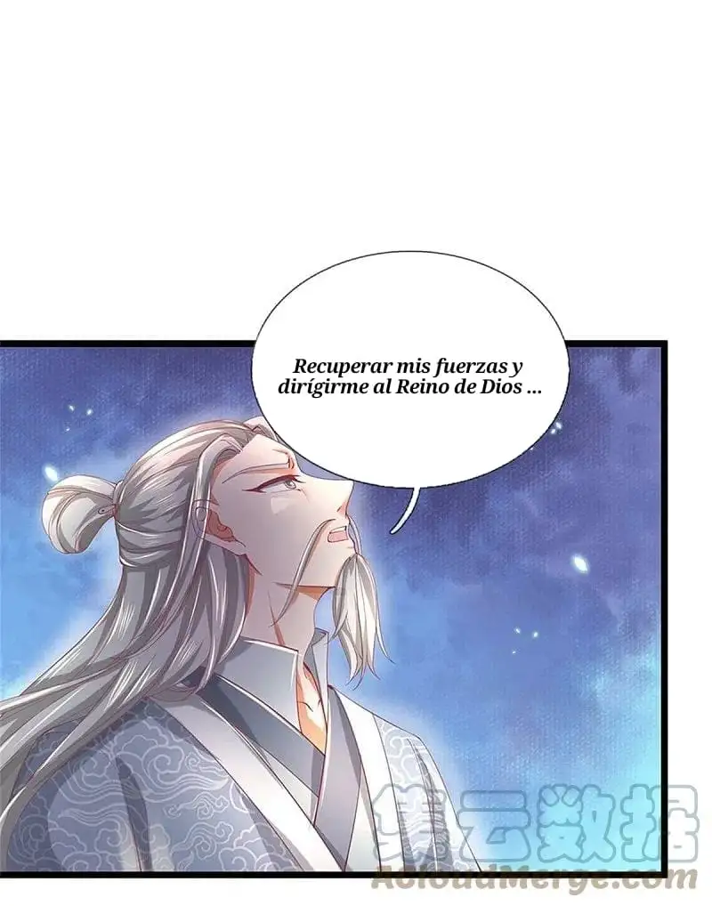 Maravilloso héroe de la espada — Capítulo 458 — 39