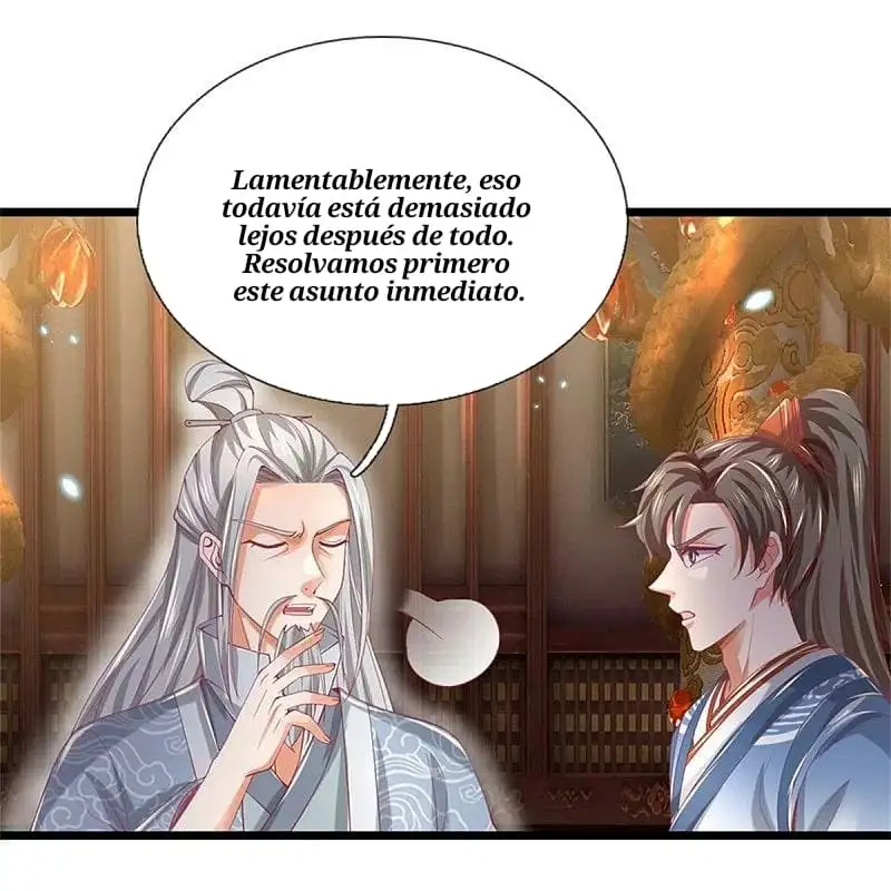 Maravilloso héroe de la espada — Capítulo 458 — 40