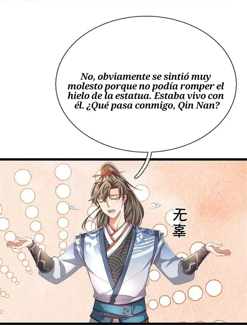 Maravilloso héroe de la espada — Capítulo 458 — 44