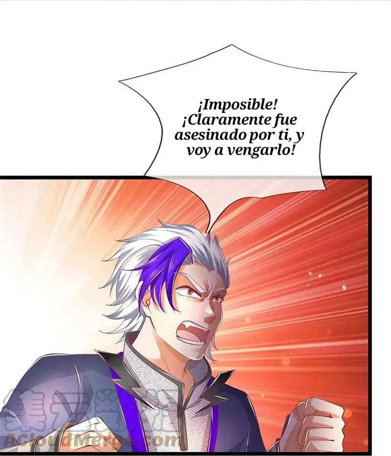 Maravilloso héroe de la espada — Capítulo 458 — 45