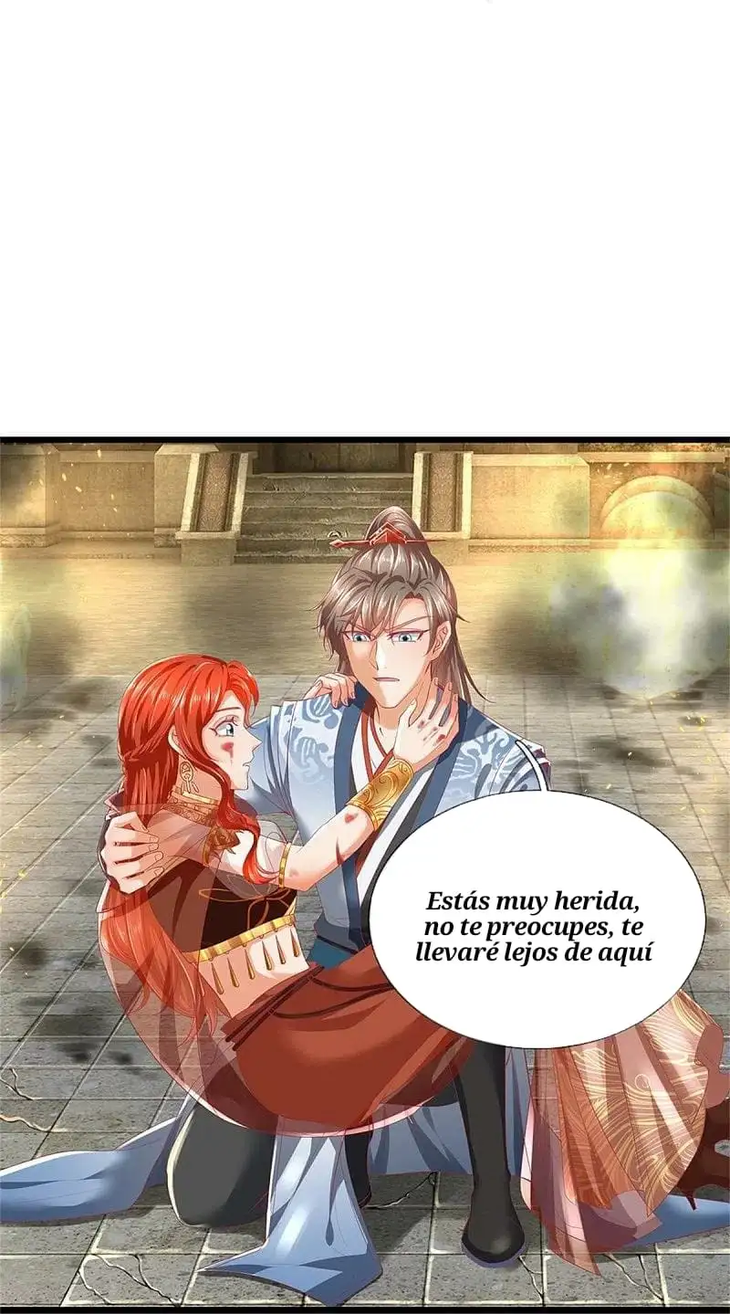 Maravilloso héroe de la espada — Capítulo 421 — 10