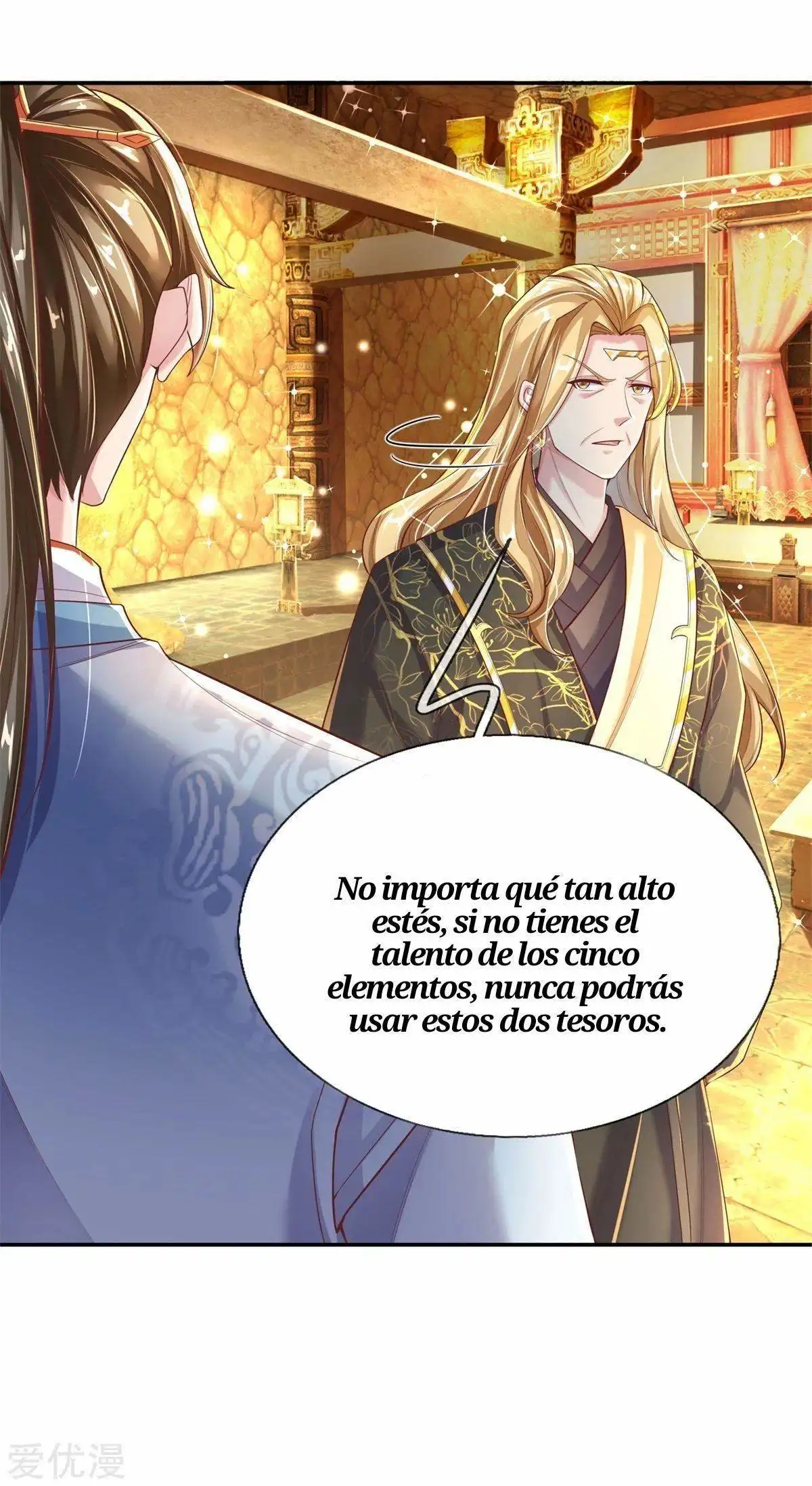 Maravilloso héroe de la espada — Capítulo 243 — 4
