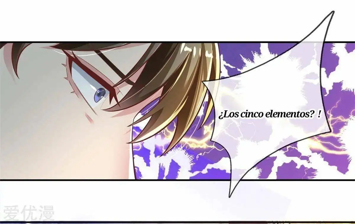 Maravilloso héroe de la espada — Capítulo 243 — 5