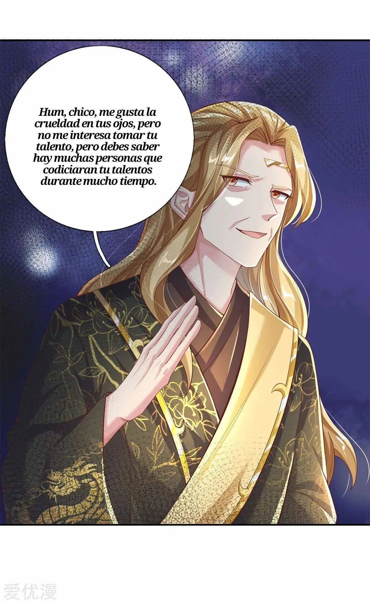 Maravilloso héroe de la espada — Capítulo 243 — 8