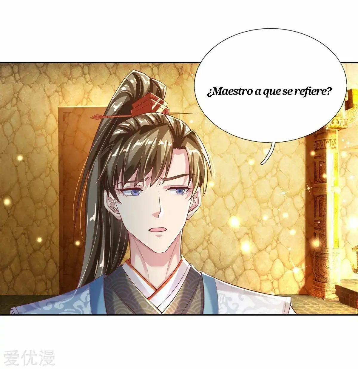 Maravilloso héroe de la espada — Capítulo 243 — 9