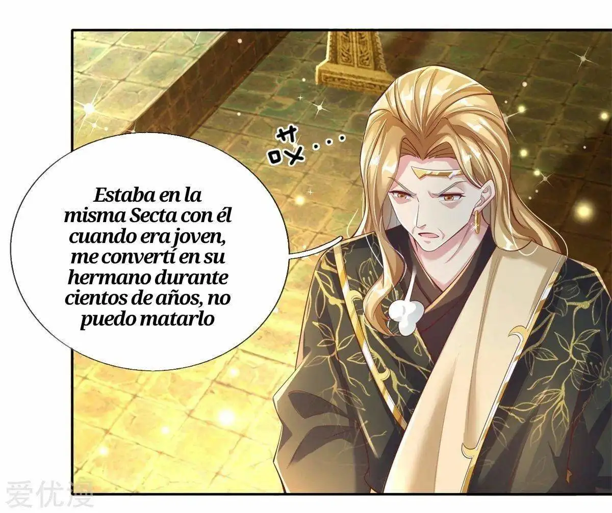 Maravilloso héroe de la espada — Capítulo 243 — 12