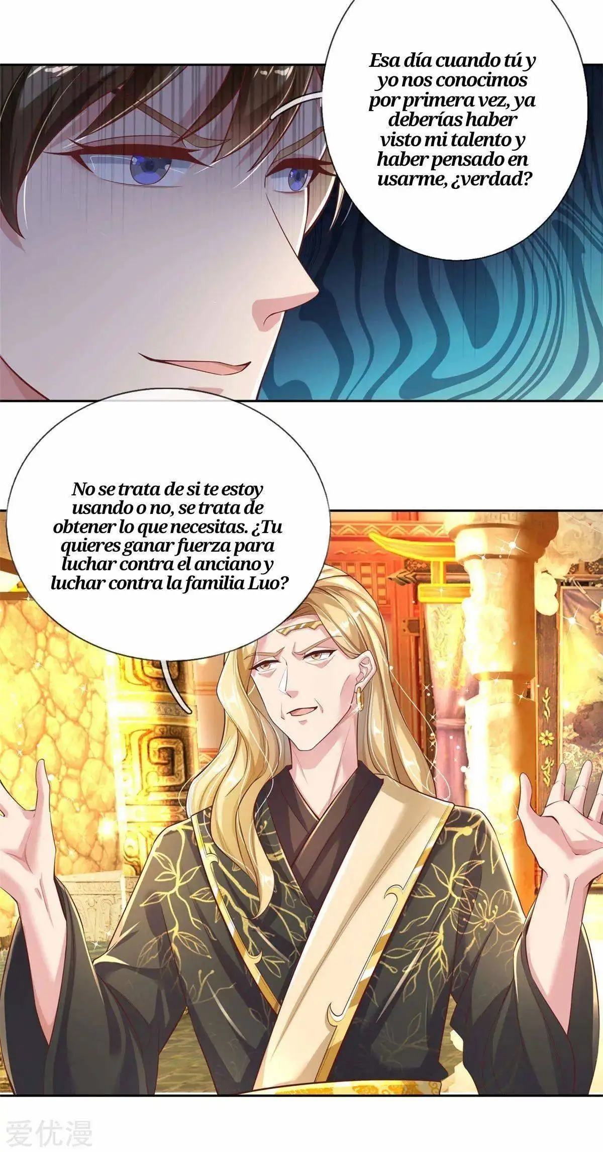 Maravilloso héroe de la espada — Capítulo 243 — 14