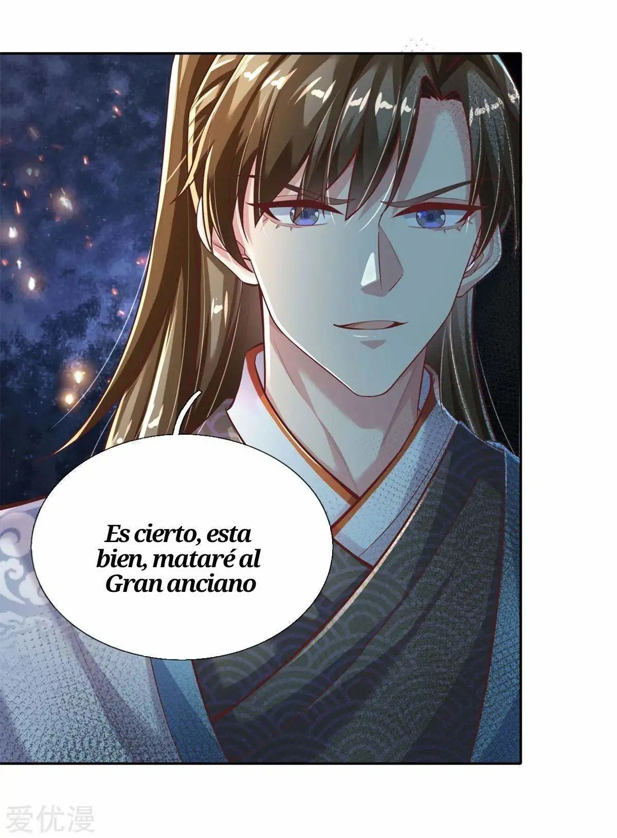 Maravilloso héroe de la espada — Capítulo 243 — 15