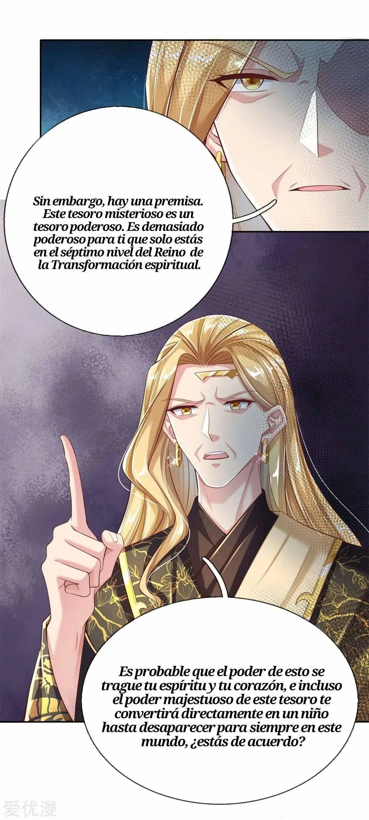 Maravilloso héroe de la espada — Capítulo 243 — 16