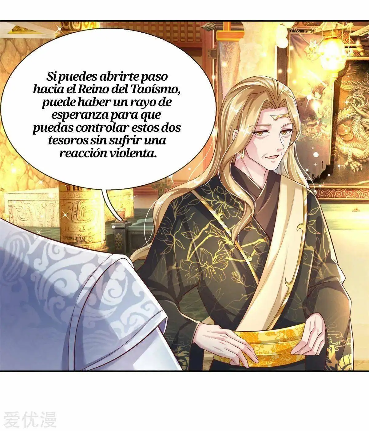 Maravilloso héroe de la espada — Capítulo 243 — 19