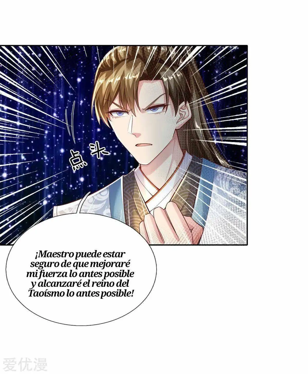 Maravilloso héroe de la espada — Capítulo 243 — 20