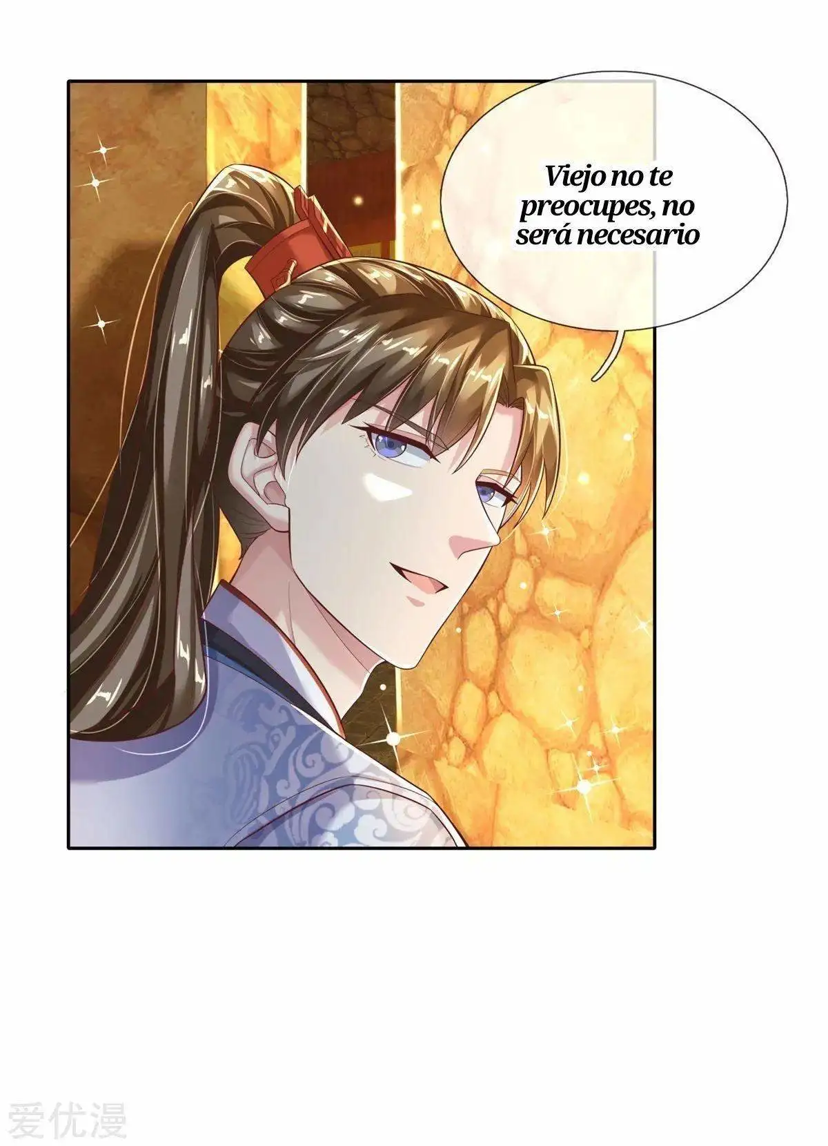Maravilloso héroe de la espada — Capítulo 243 — 22