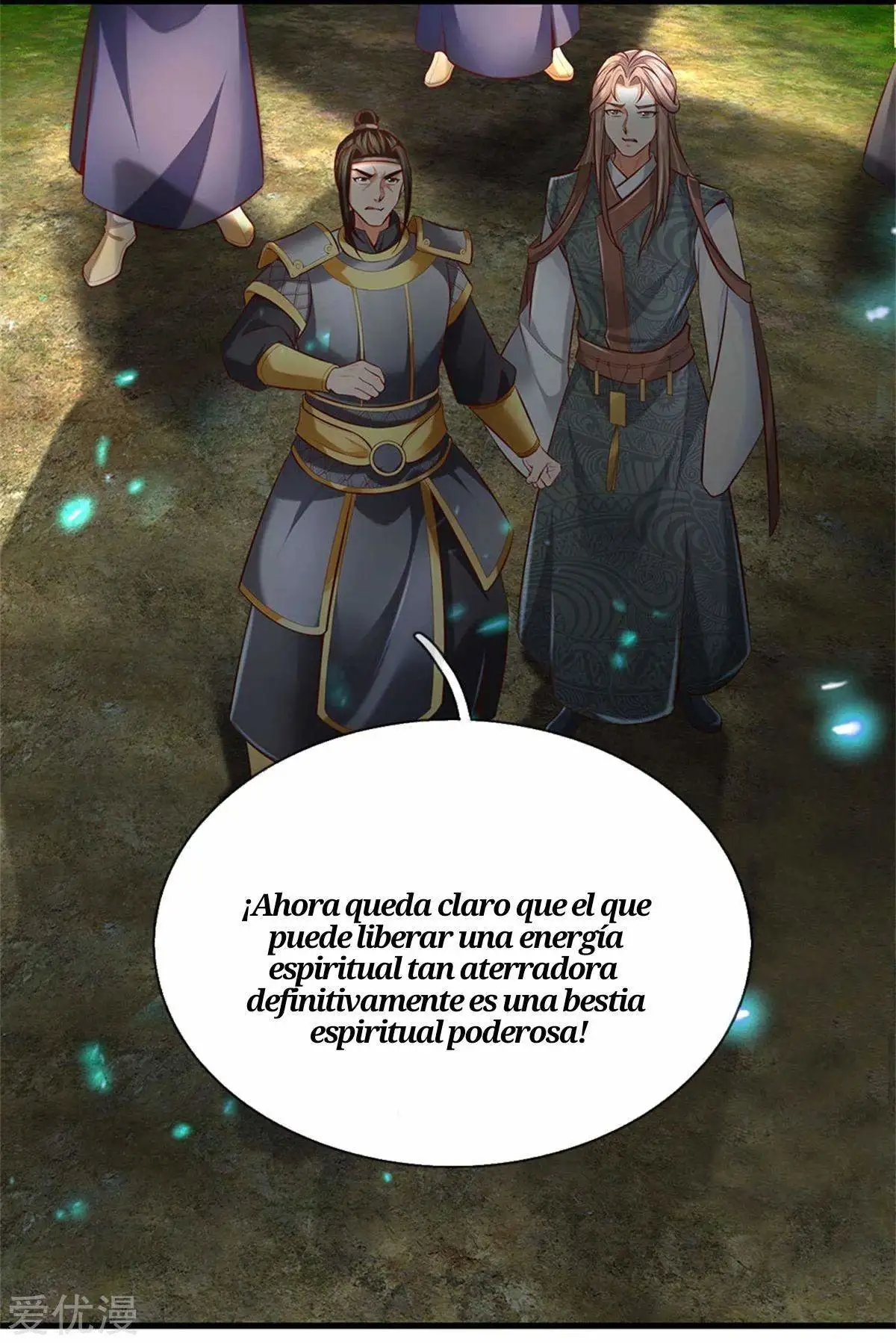 Maravilloso héroe de la espada — Capítulo 330 — 10