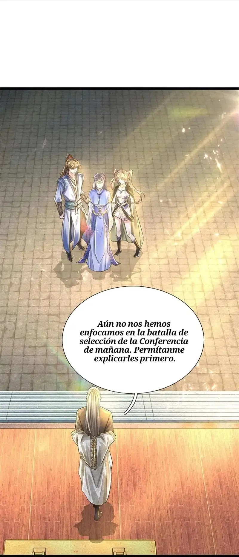 Maravilloso héroe de la espada — Capítulo 521 — 5