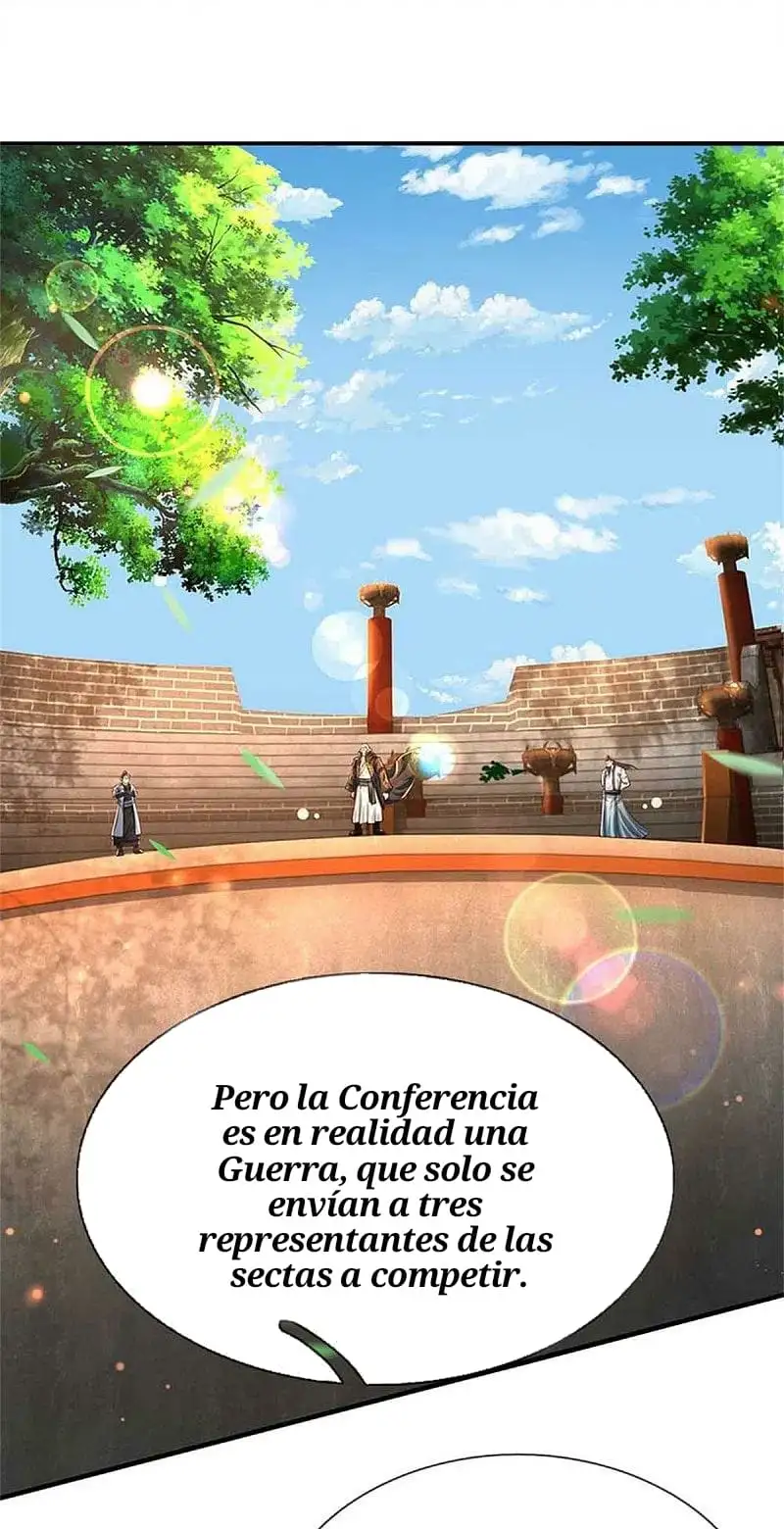 Maravilloso héroe de la espada — Capítulo 521 — 7