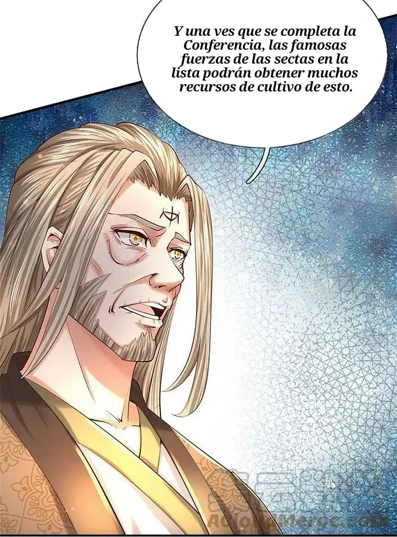 Maravilloso héroe de la espada — Capítulo 521 — 8