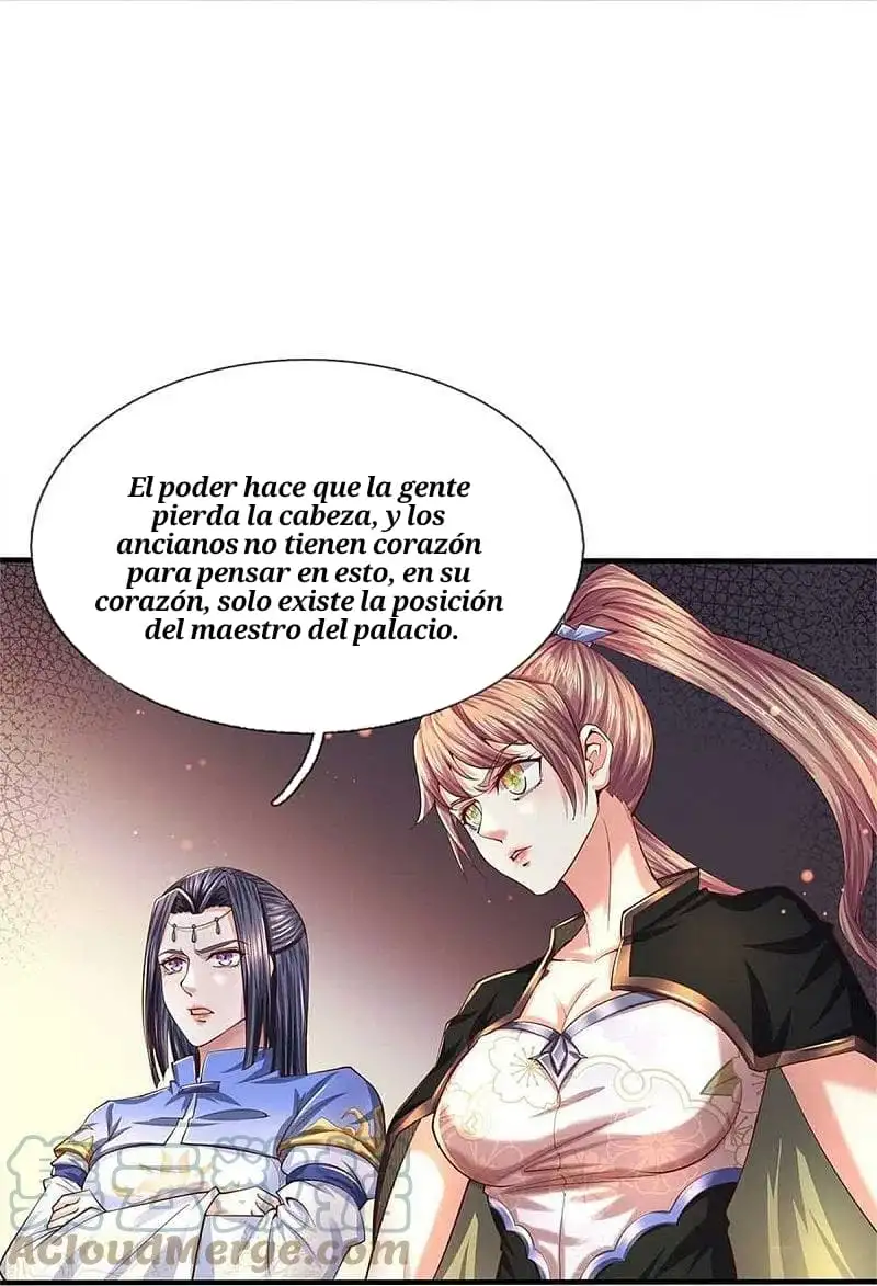 Maravilloso héroe de la espada — Capítulo 521 — 12