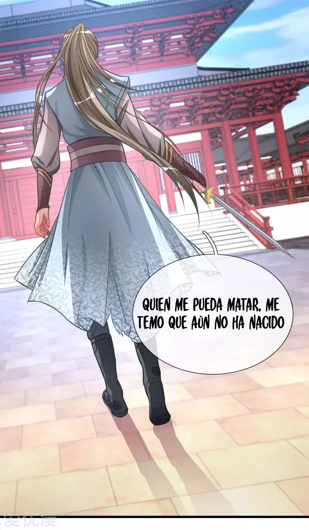 Maravilloso héroe de la espada — Capítulo 10 — 12