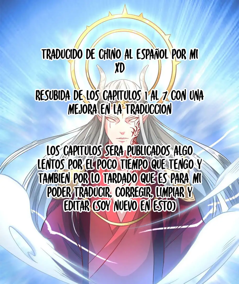 Maravilloso héroe de la espada — Capítulo 10 — 18