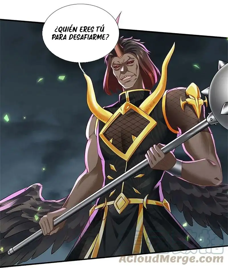 Maravilloso héroe de la espada — Capítulo 615 — 2