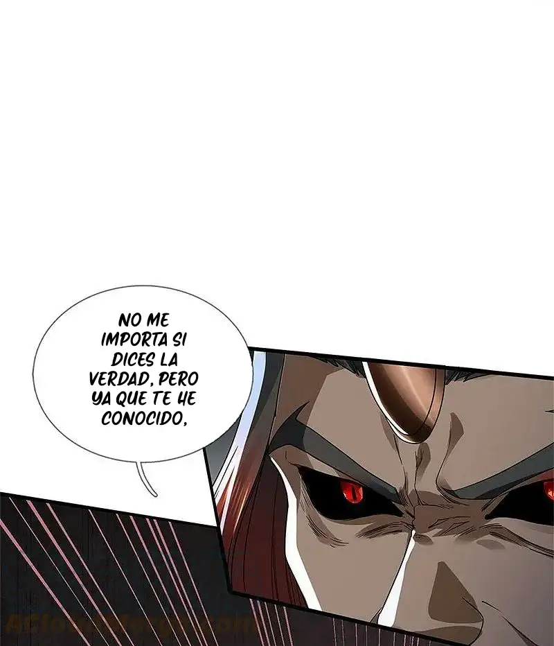 Maravilloso héroe de la espada — Capítulo 615 — 8