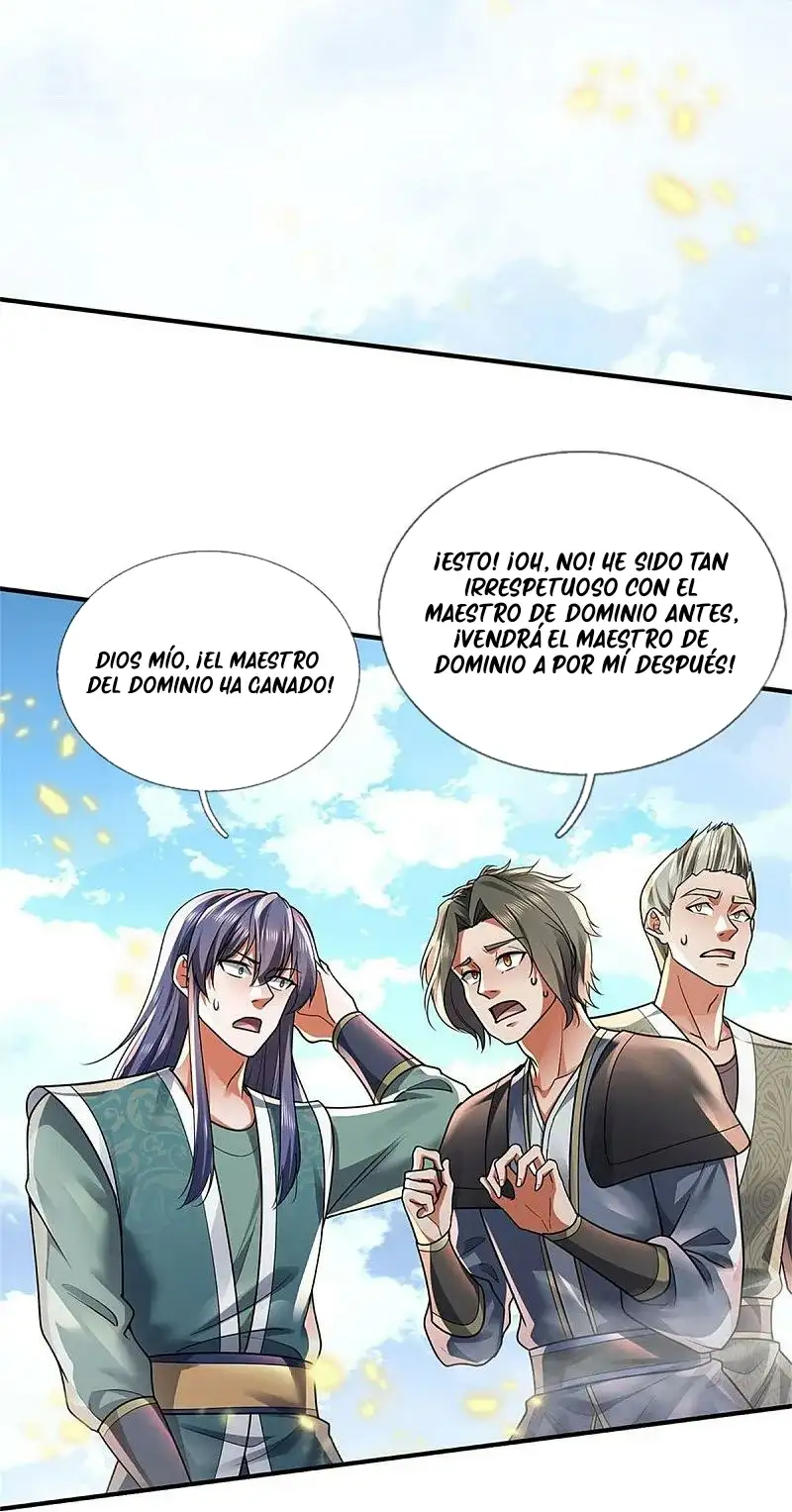 Maravilloso héroe de la espada — Capítulo 615 — 17