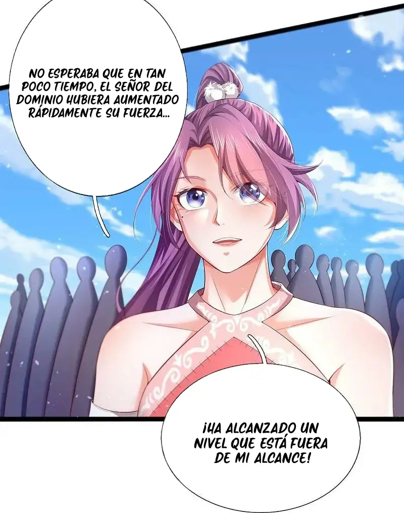 Maravilloso héroe de la espada — Capítulo 615 — 19