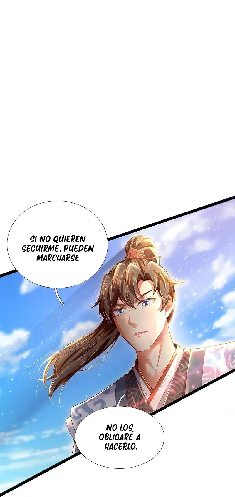 Maravilloso héroe de la espada — Capítulo 615 — 21
