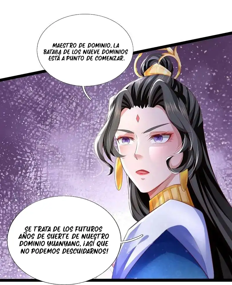 Maravilloso héroe de la espada — Capítulo 615 — 27