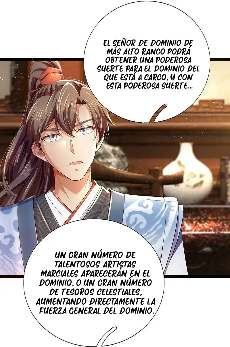 Maravilloso héroe de la espada — Capítulo 615 — 30