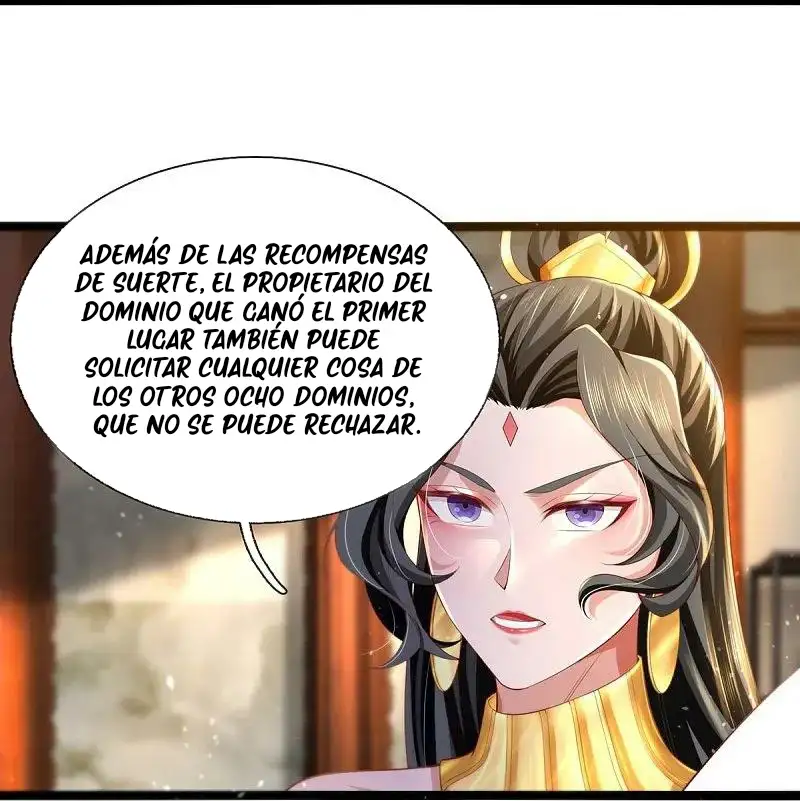 Maravilloso héroe de la espada — Capítulo 615 — 32