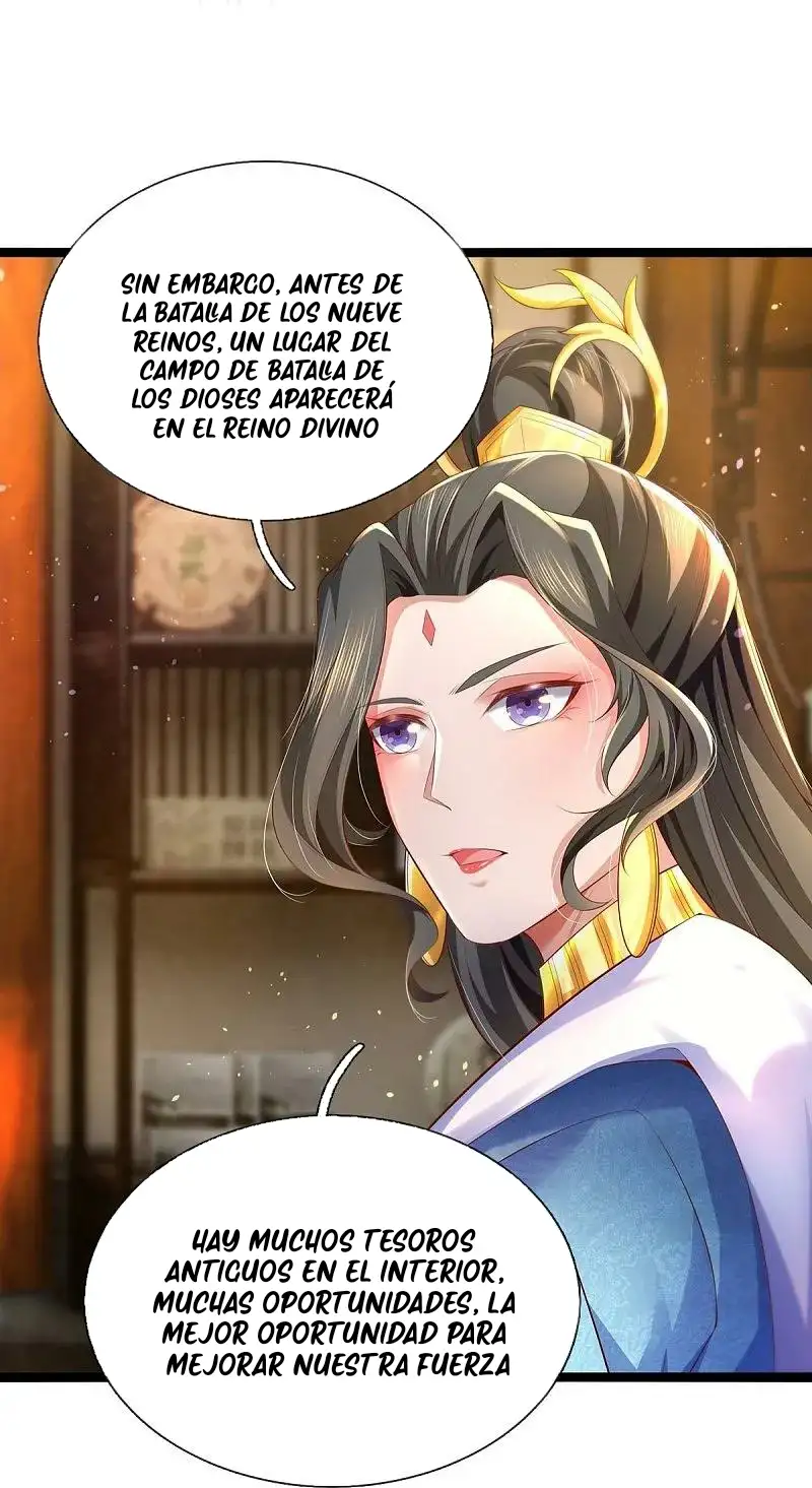 Maravilloso héroe de la espada — Capítulo 615 — 39