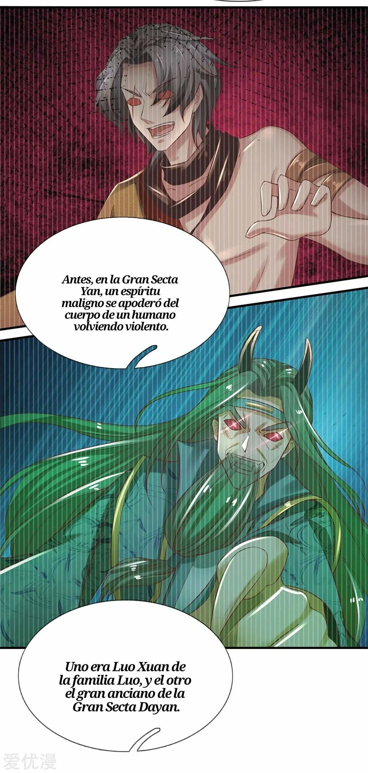 Maravilloso héroe de la espada — Capítulo 345 — 4