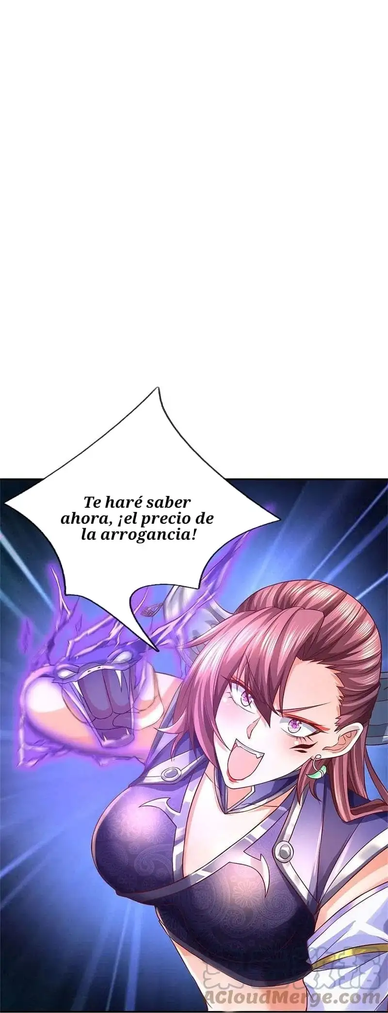 Maravilloso héroe de la espada — Capítulo 571 — 2