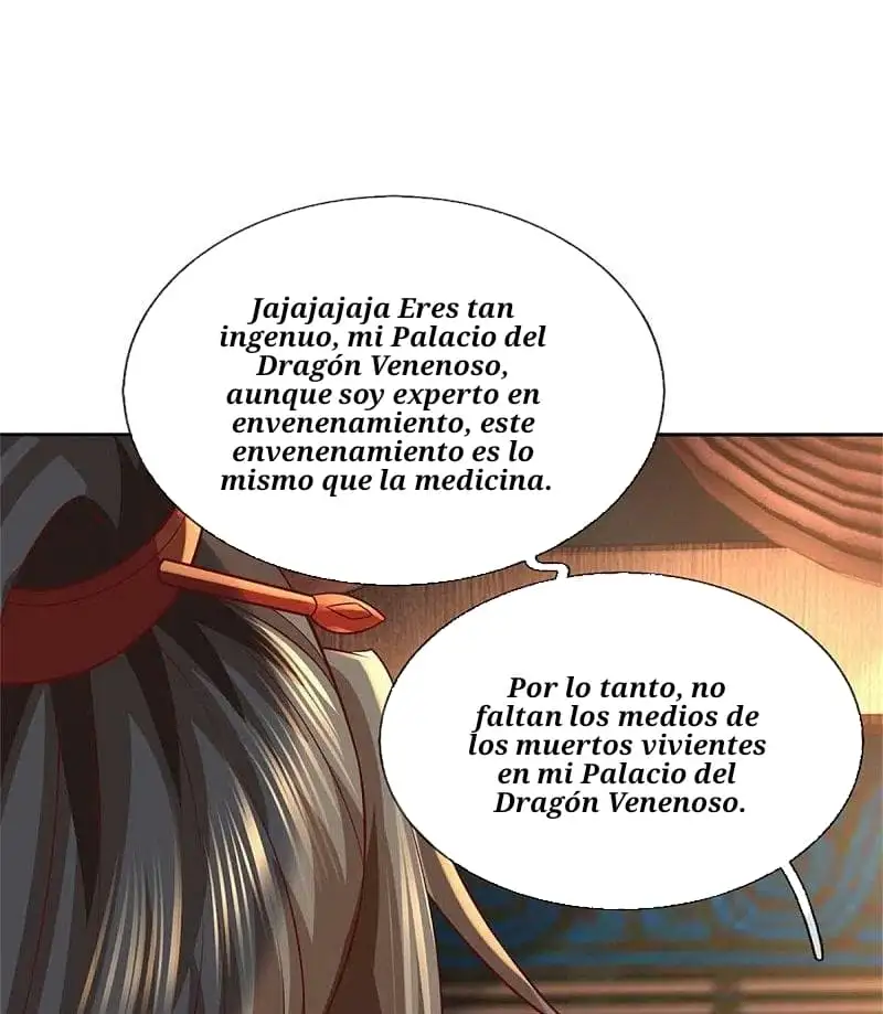 Maravilloso héroe de la espada — Capítulo 571 — 18