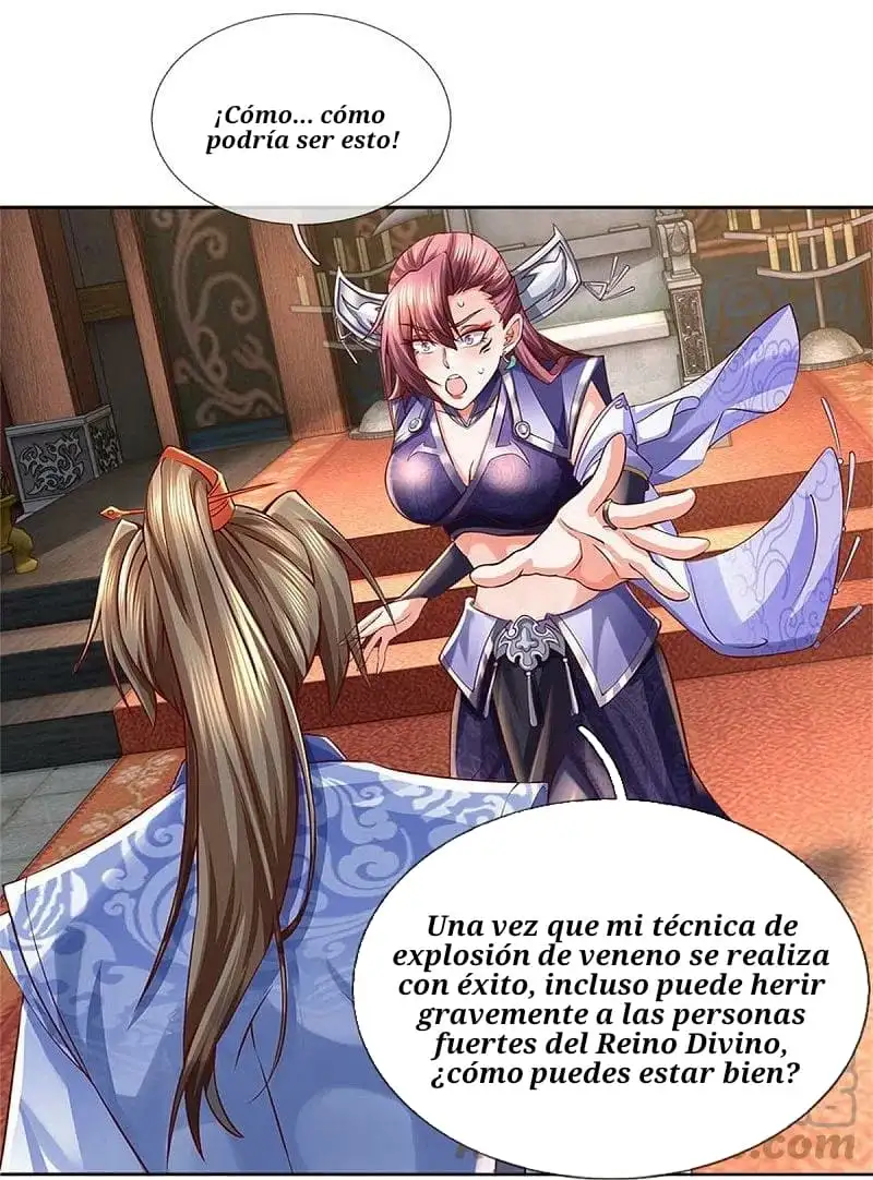 Maravilloso héroe de la espada — Capítulo 571 — 23