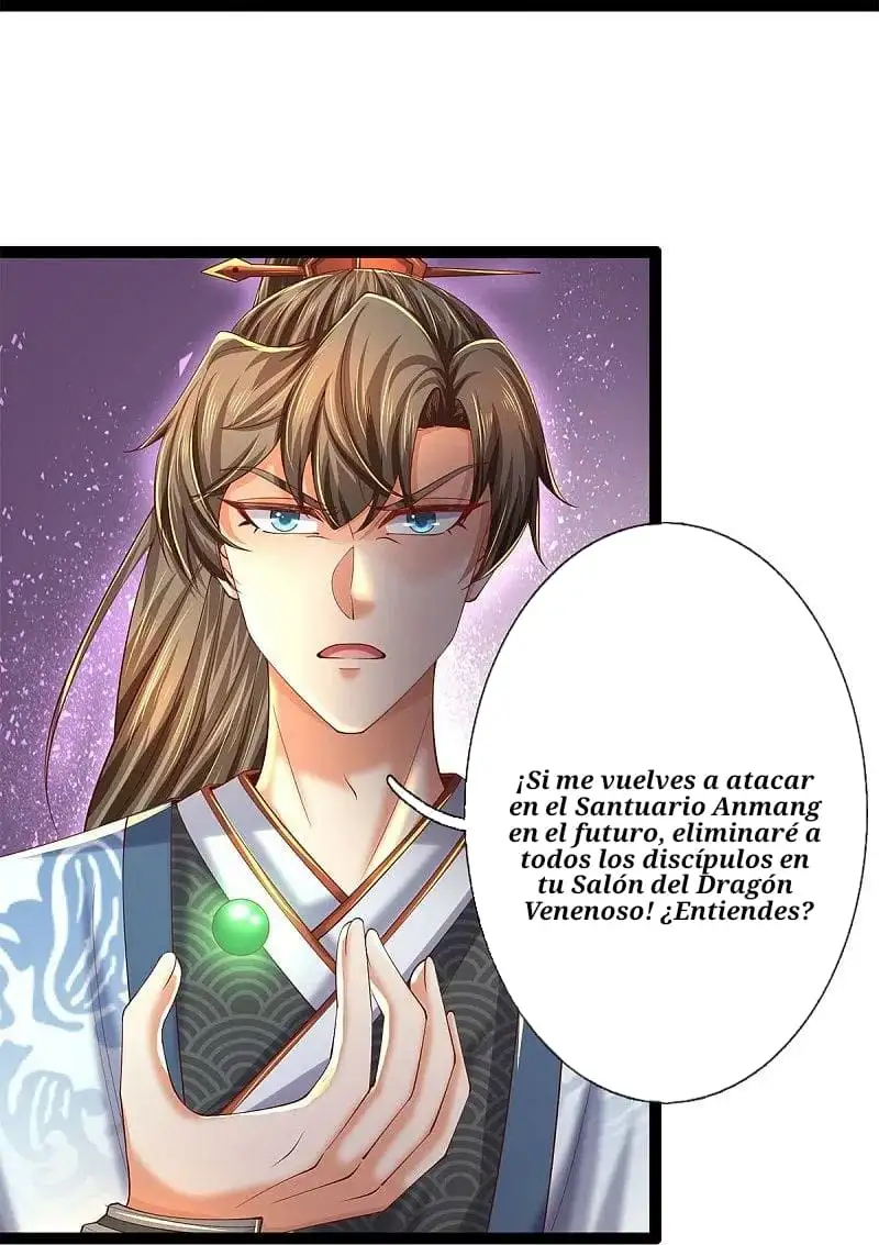 Maravilloso héroe de la espada — Capítulo 571 — 33