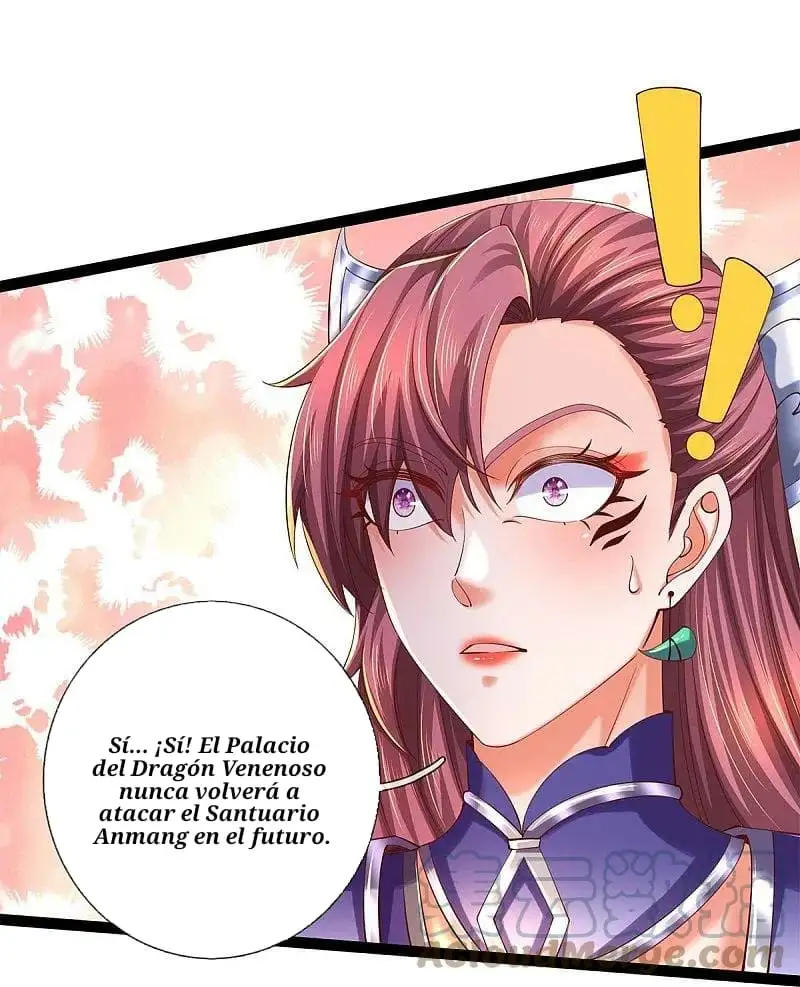 Maravilloso héroe de la espada — Capítulo 571 — 34