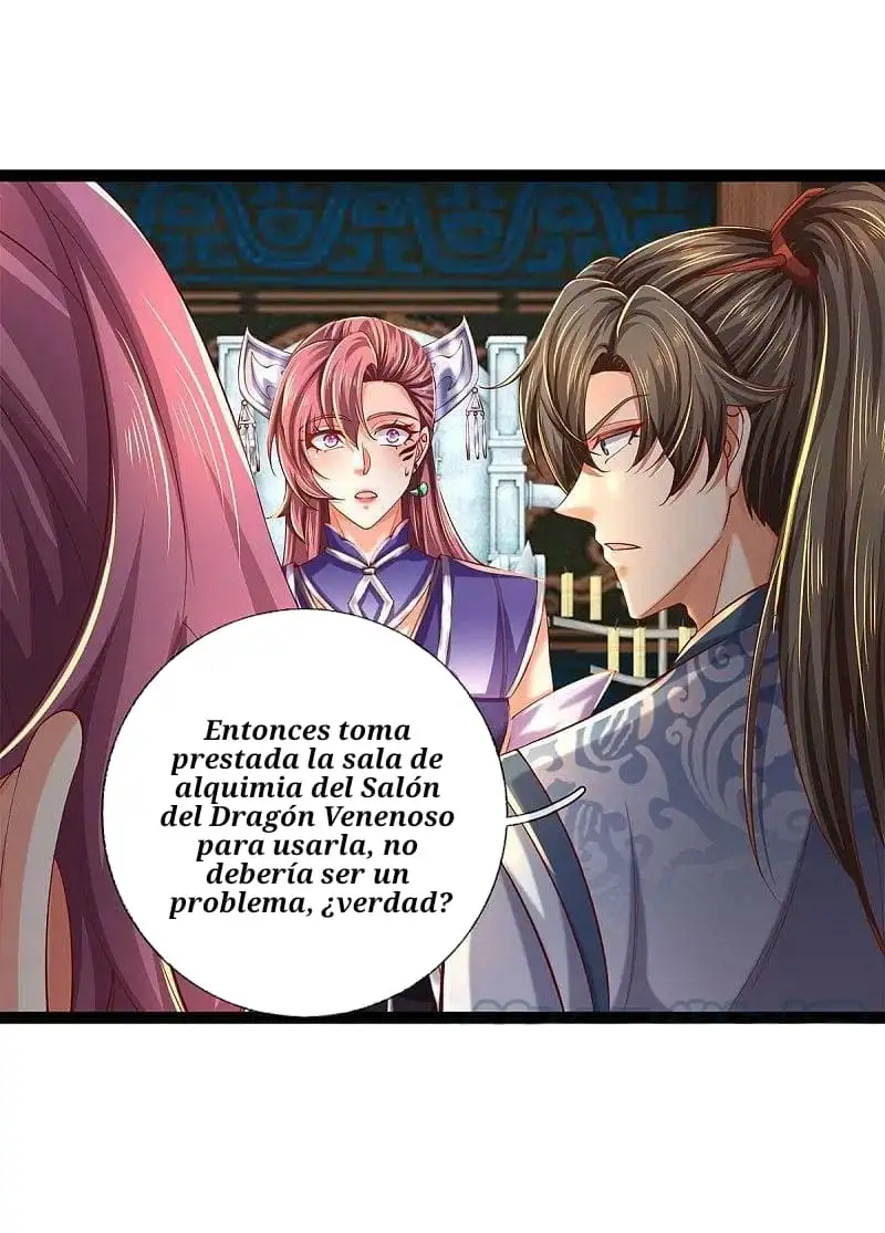 Maravilloso héroe de la espada — Capítulo 571 — 36