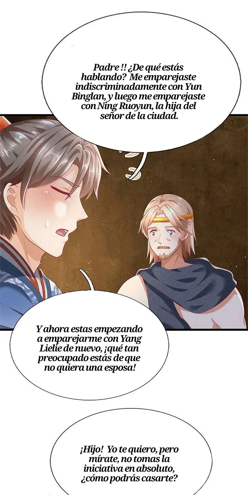 Maravilloso héroe de la espada — Capítulo 400 — 2