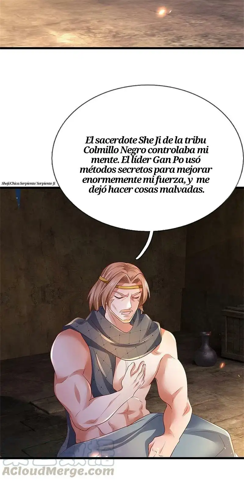 Maravilloso héroe de la espada — Capítulo 400 — 8