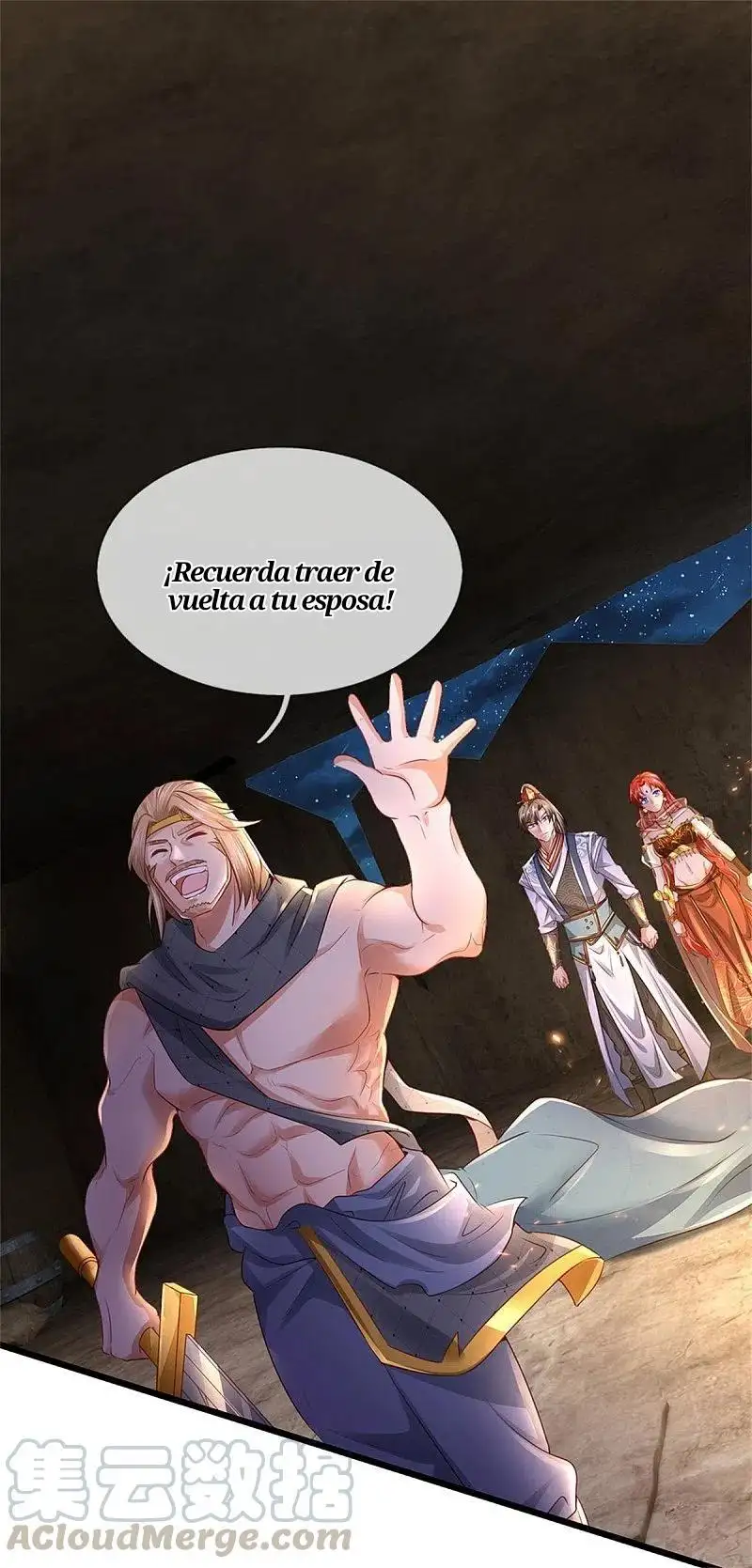Maravilloso héroe de la espada — Capítulo 400 — 14