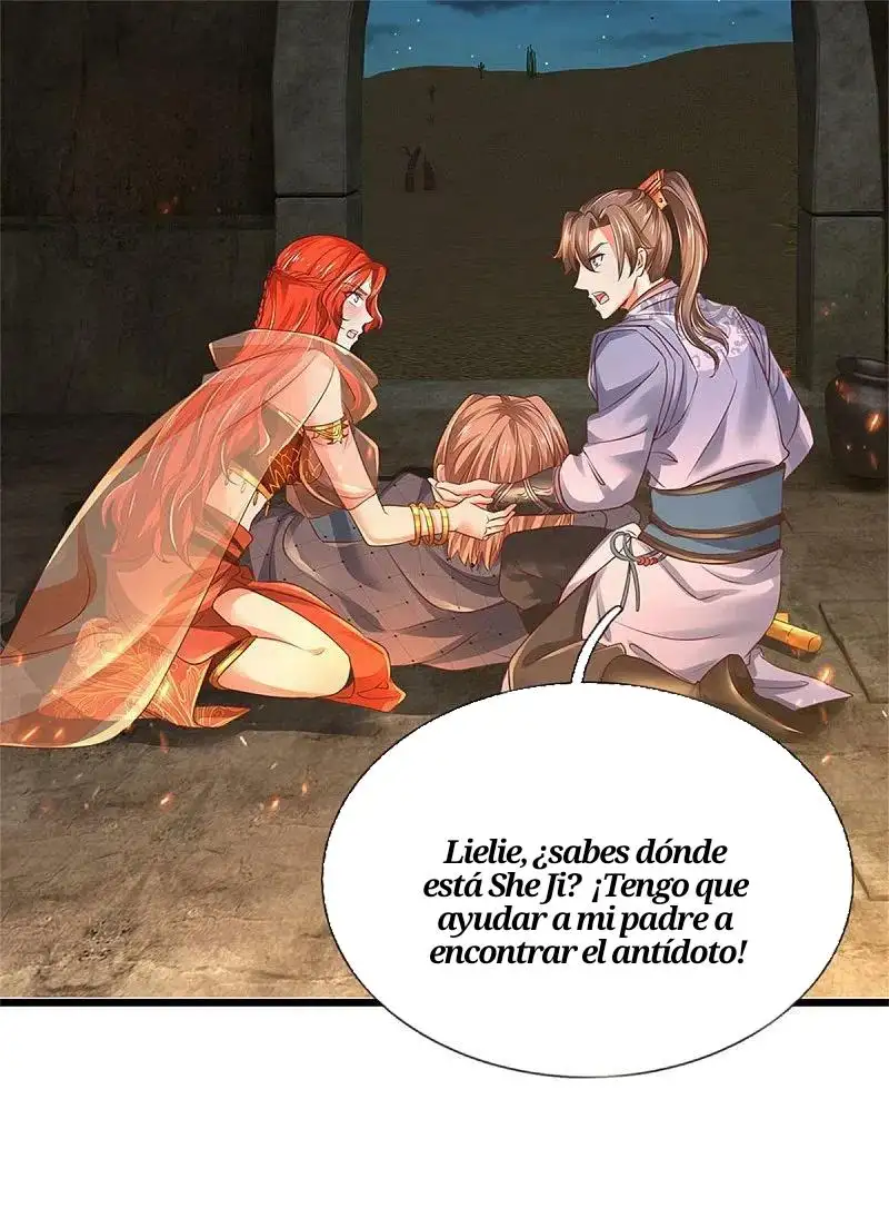 Maravilloso héroe de la espada — Capítulo 400 — 20