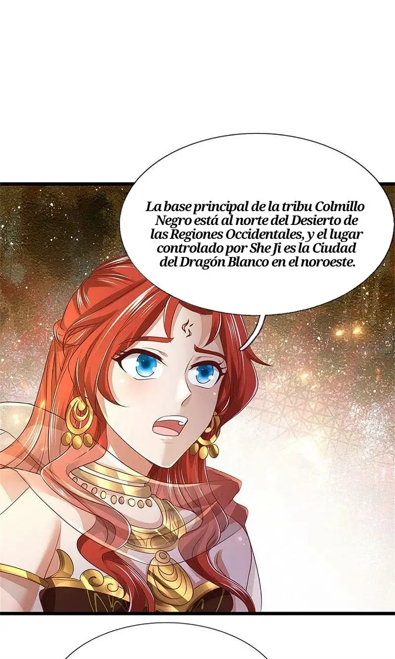 Maravilloso héroe de la espada — Capítulo 400 — 21
