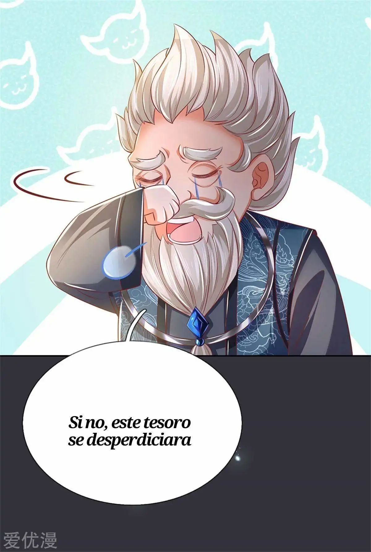 Maravilloso héroe de la espada — Capítulo 349 — 9