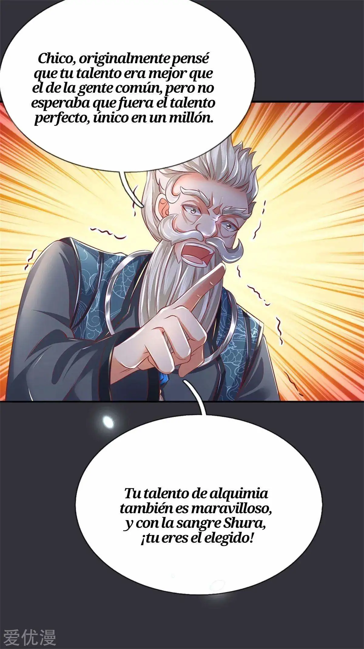 Maravilloso héroe de la espada — Capítulo 349 — 15