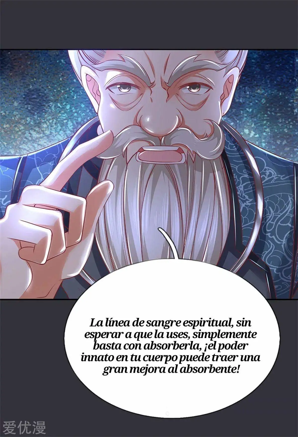 Maravilloso héroe de la espada — Capítulo 349 — 29
