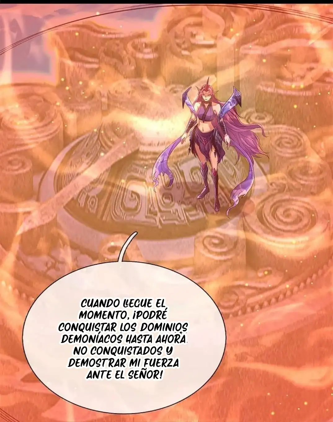 Maravilloso héroe de la espada — Capítulo 631 — 15